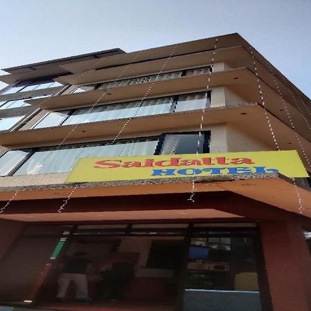 Capital O 85357 Hotel Sai Datta Calangute Eksteriør bilde