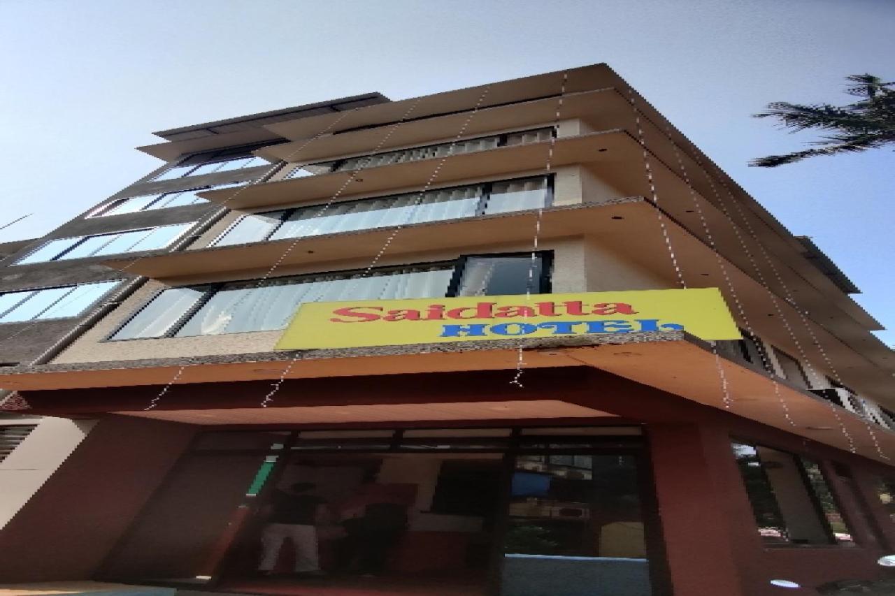 Capital O 85357 Hotel Sai Datta Calangute Eksteriør bilde