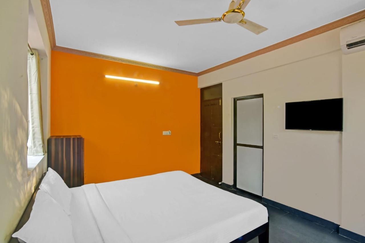 Capital O 85357 Hotel Sai Datta Calangute Eksteriør bilde