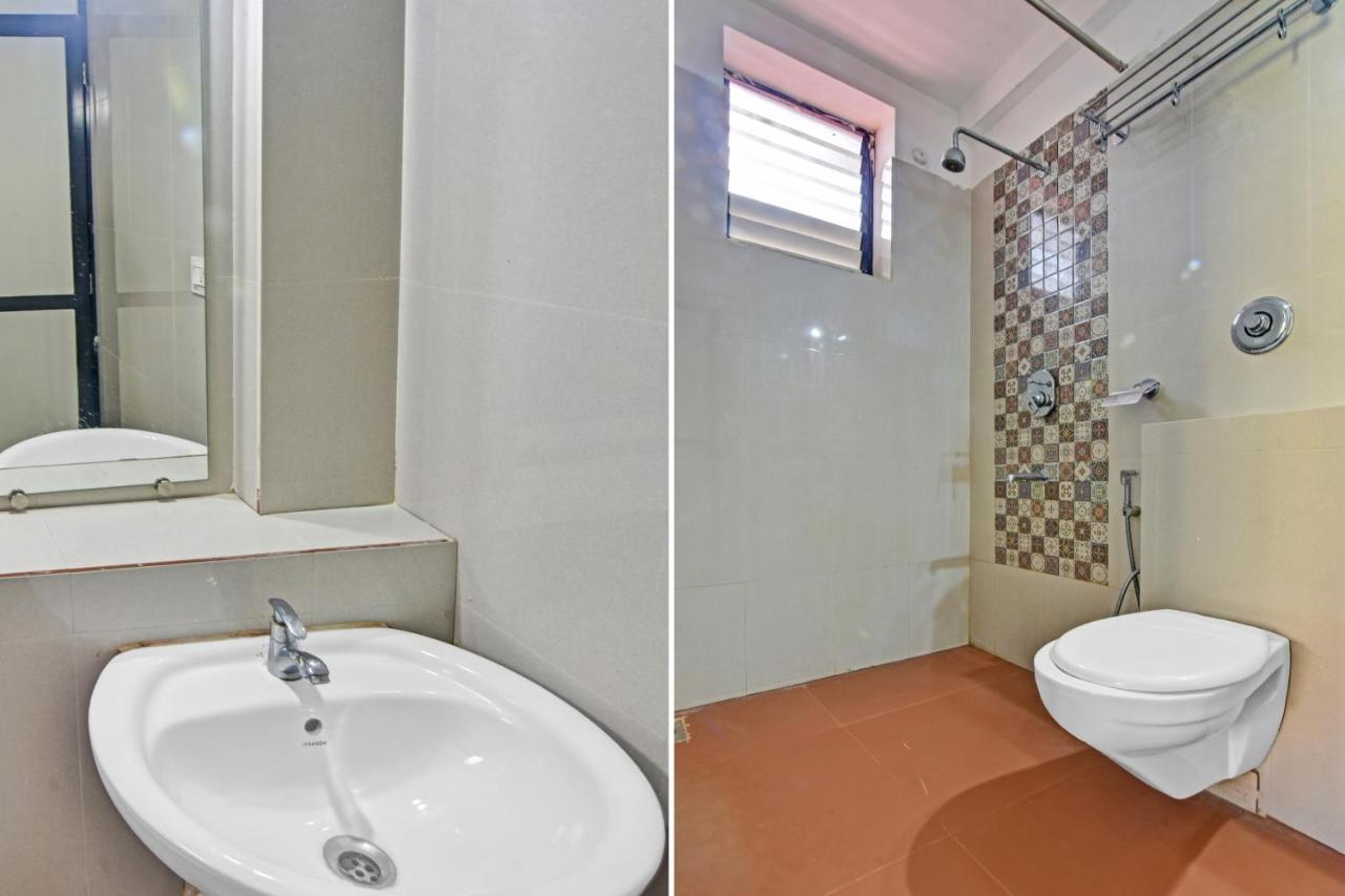 Capital O 85357 Hotel Sai Datta Calangute Eksteriør bilde