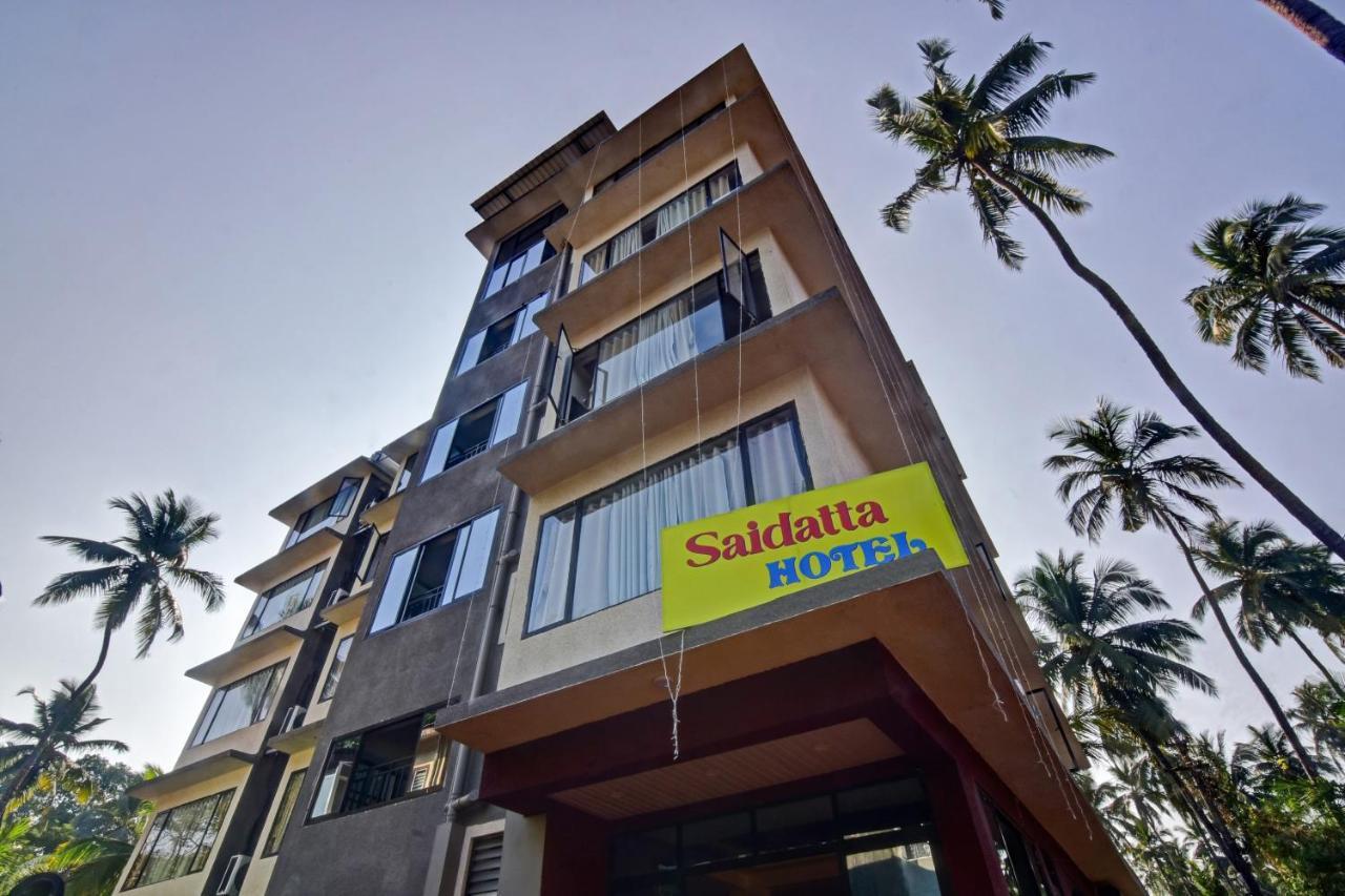 Capital O 85357 Hotel Sai Datta Calangute Eksteriør bilde