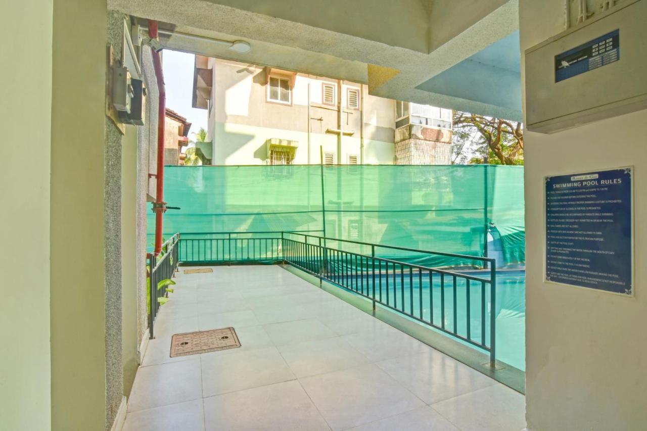Capital O 85357 Hotel Sai Datta Calangute Eksteriør bilde