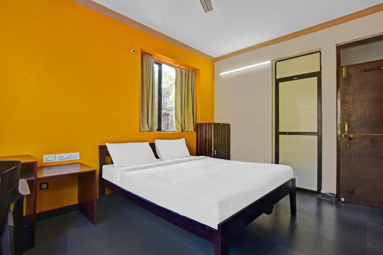 Capital O 85357 Hotel Sai Datta Calangute Eksteriør bilde