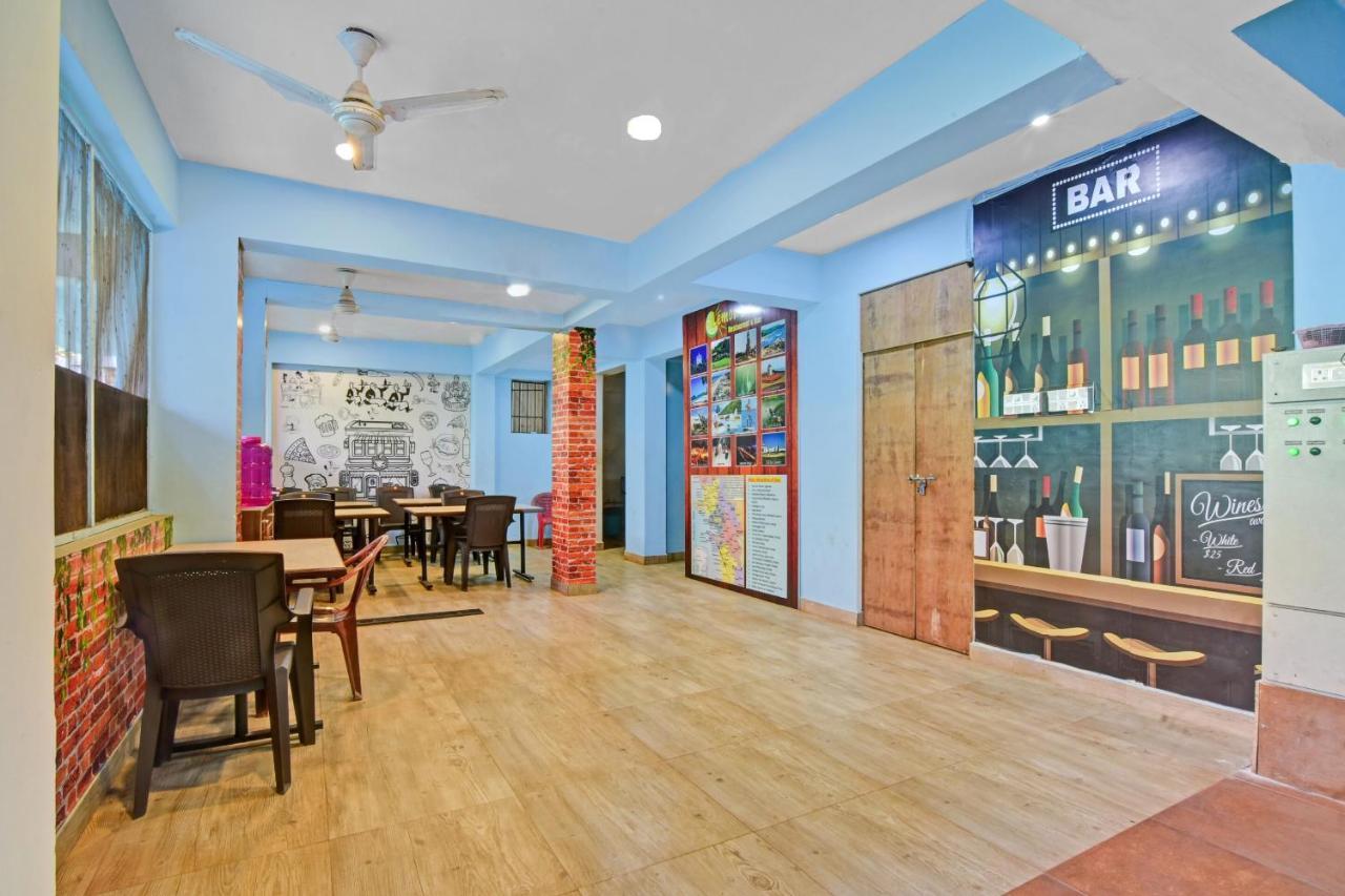 Capital O 85357 Hotel Sai Datta Calangute Eksteriør bilde