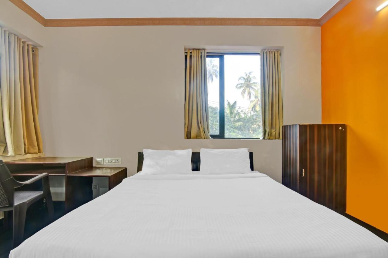 Capital O 85357 Hotel Sai Datta Calangute Eksteriør bilde