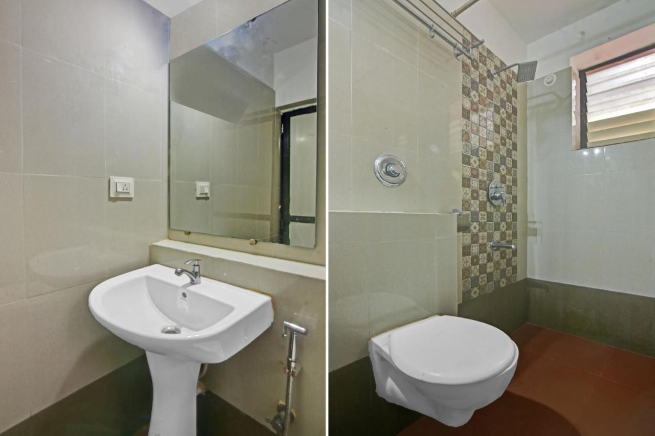 Capital O 85357 Hotel Sai Datta Calangute Eksteriør bilde