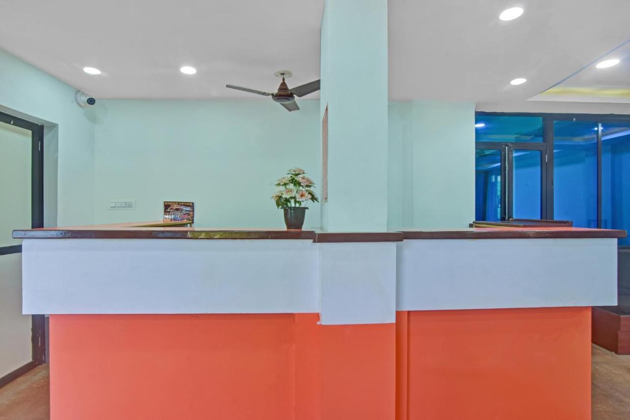 Capital O 85357 Hotel Sai Datta Calangute Eksteriør bilde