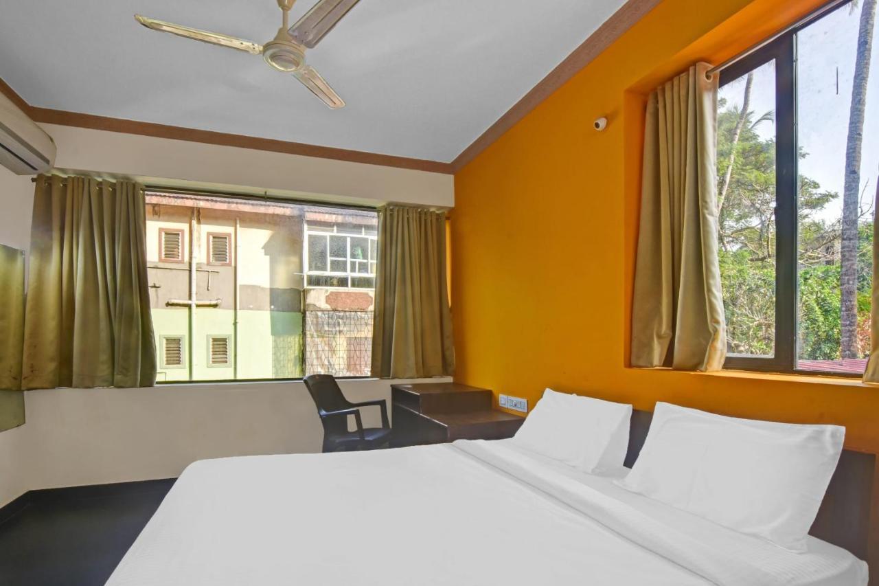 Capital O 85357 Hotel Sai Datta Calangute Eksteriør bilde