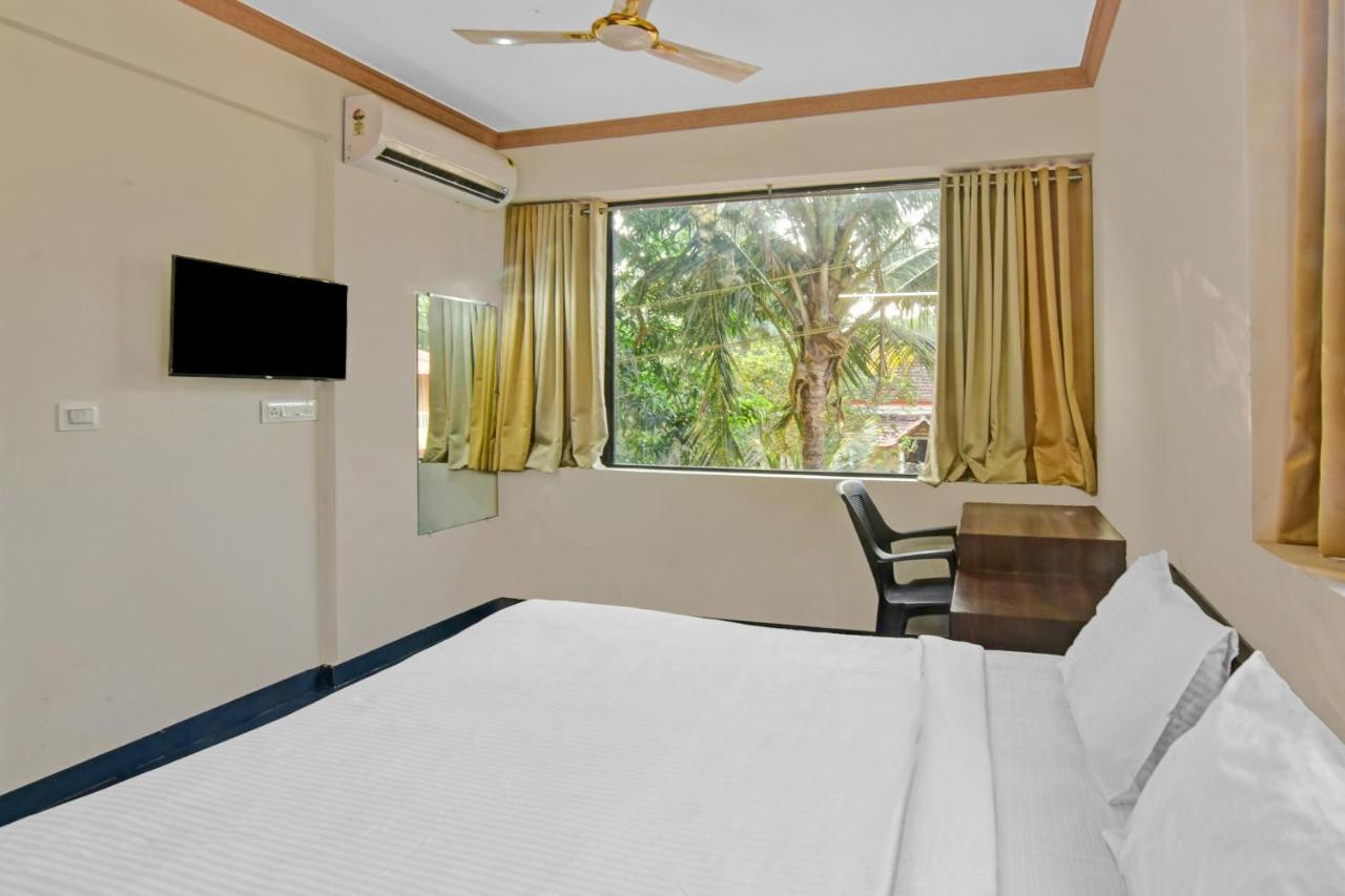 Capital O 85357 Hotel Sai Datta Calangute Eksteriør bilde