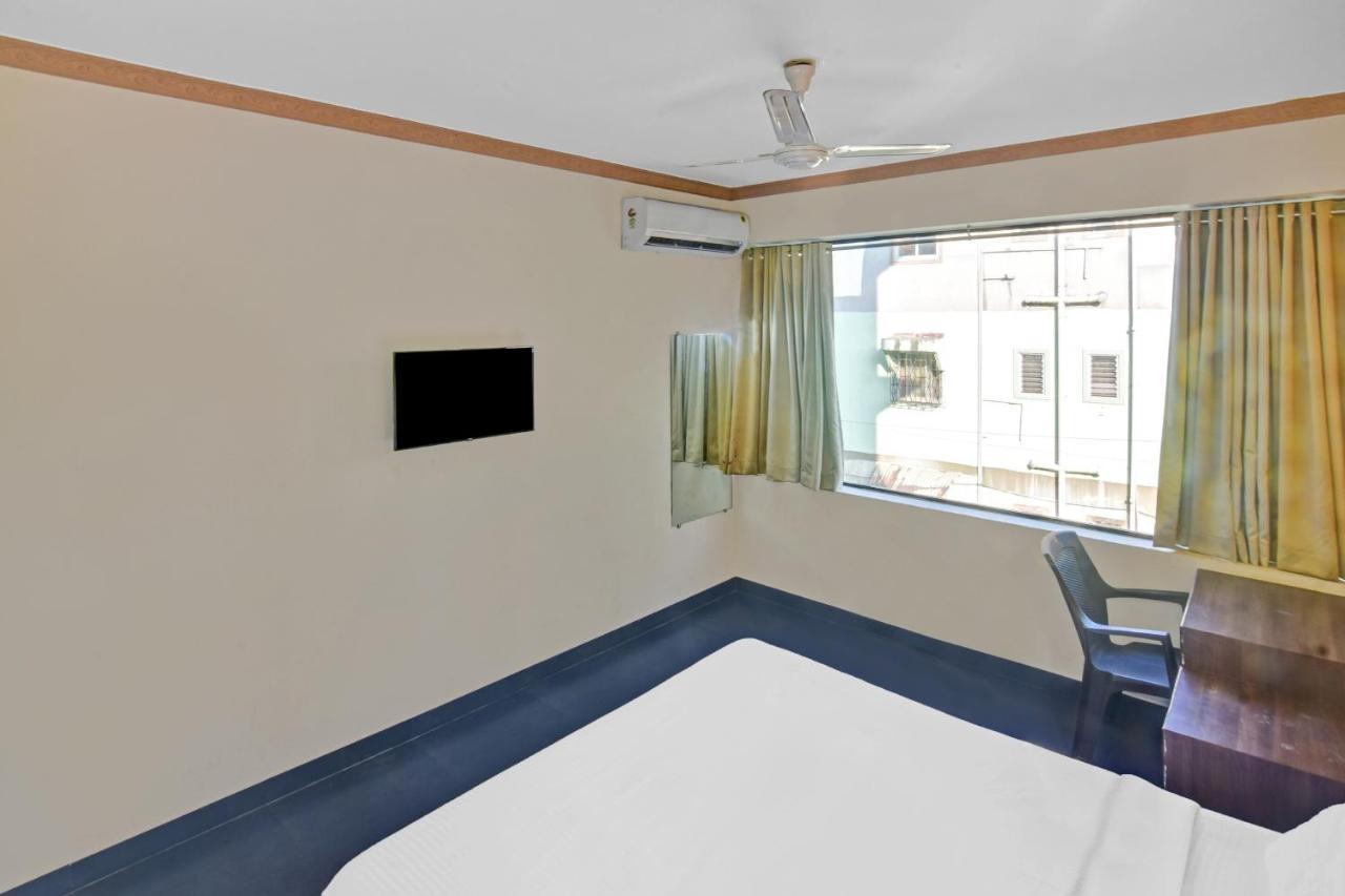 Capital O 85357 Hotel Sai Datta Calangute Eksteriør bilde