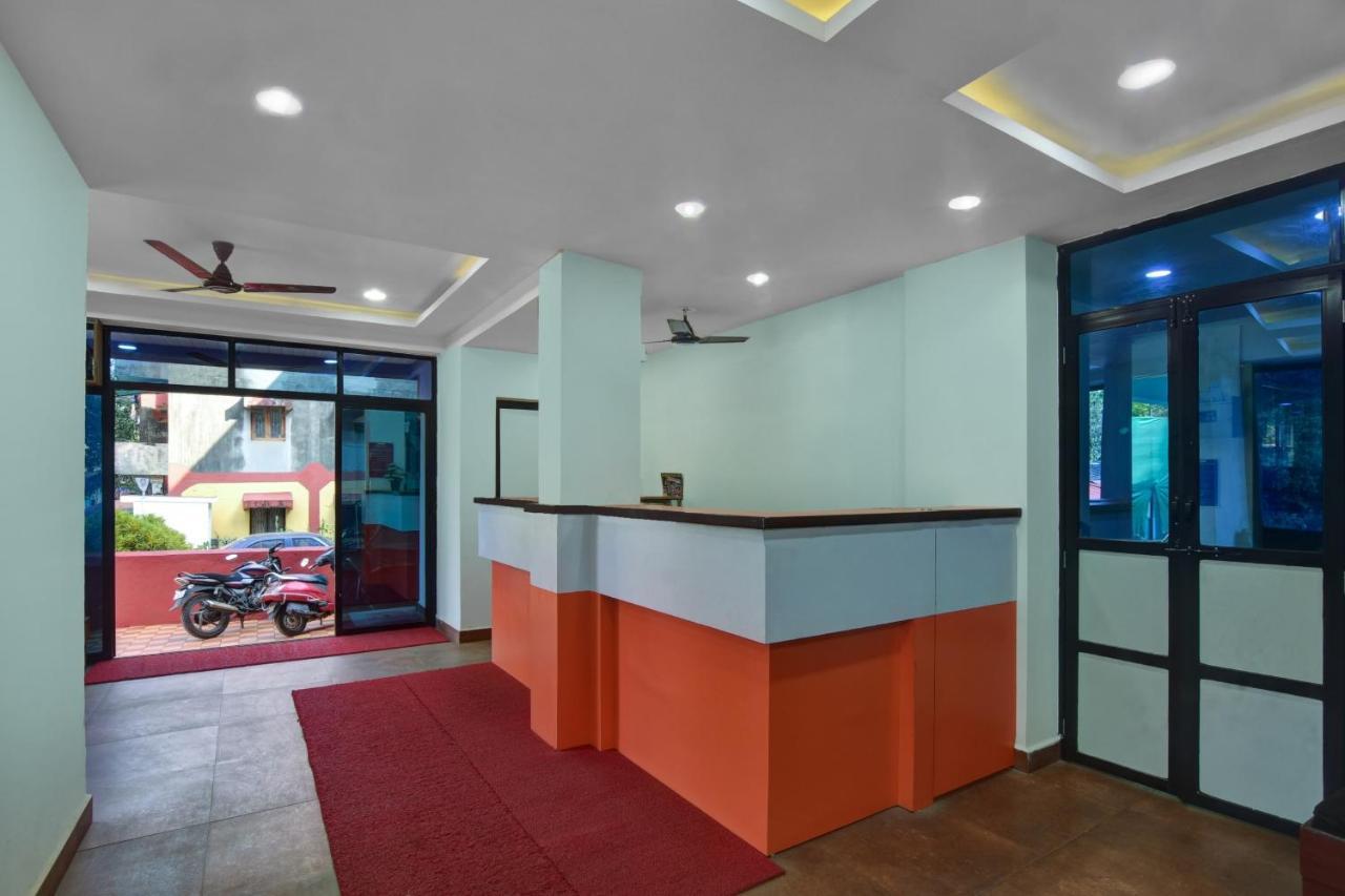 Capital O 85357 Hotel Sai Datta Calangute Eksteriør bilde