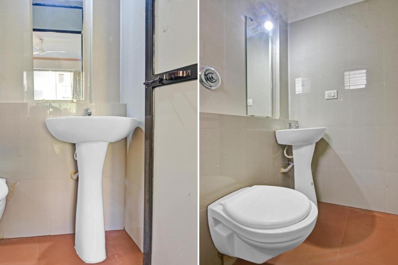 Capital O 85357 Hotel Sai Datta Calangute Eksteriør bilde