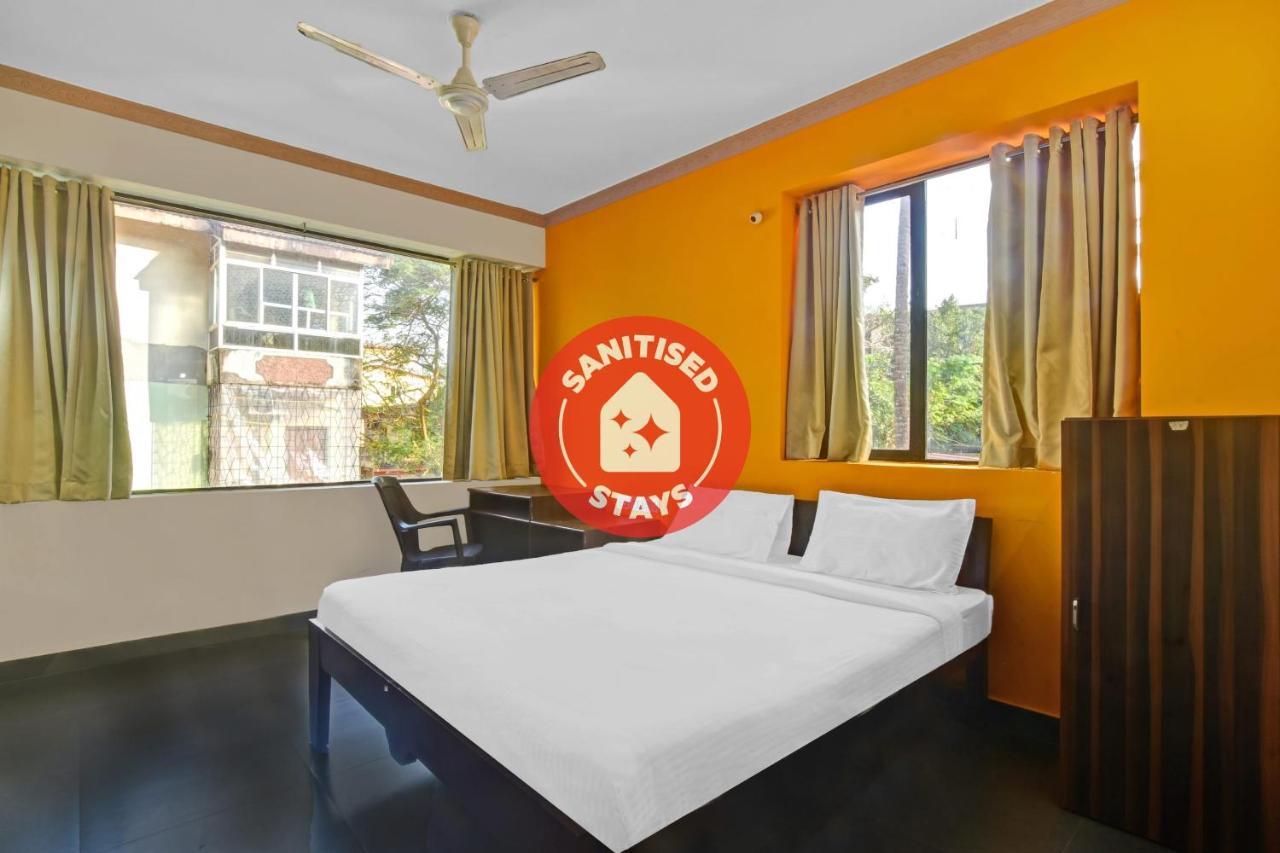 Capital O 85357 Hotel Sai Datta Calangute Eksteriør bilde