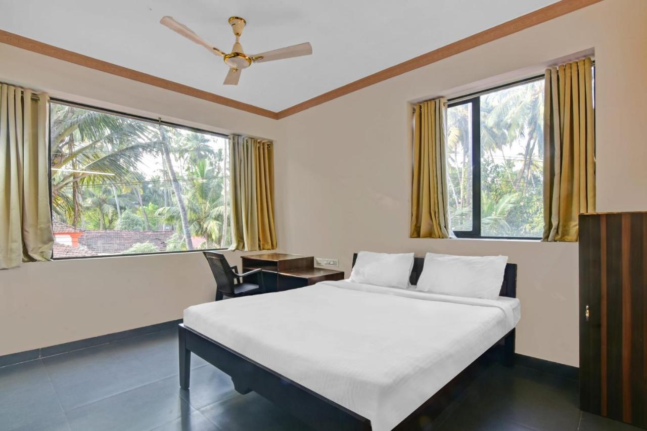 Capital O 85357 Hotel Sai Datta Calangute Eksteriør bilde