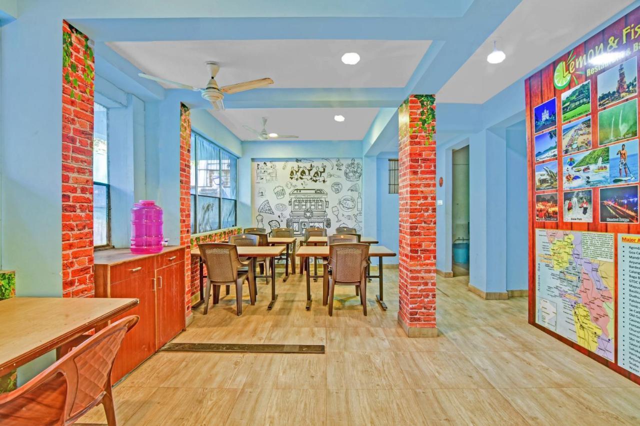 Capital O 85357 Hotel Sai Datta Calangute Eksteriør bilde